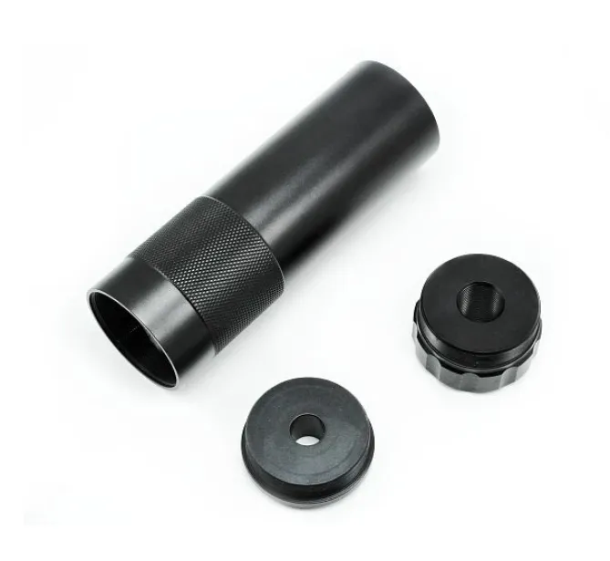 AirsoftPro Suppressor Silencer A.E.I. 140x40mm